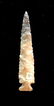 2 11/16" Scallorn. OK. Tan Chert. Earl Townsend - 2