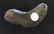 3 7/8" Slate Birdstone Preform. OH. Earl Townsend - 3