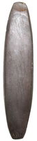 4 1/8" Brown Slate Bar. OH. Earl Townsend - 2