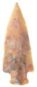 3" Lafayette. Pasco Co, FL. Colorful Agate. Ex-Eddie - 2
