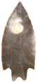 5 1/16" Pedernales. Rogers COA. Kerr Co, TX. Large, - 2