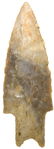 3 7/16" Perdernales. Bandera Co, TX. Rogers COA.