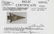 2 7/8" "Comanche" Style Pedernales. Rogers COA. - 3