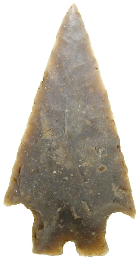 2 7/8" Montell.  Bell Co, TX.  Thin, well made. Ex-Bill (1 of 3)