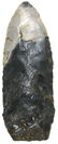 3 5/16" Marianna. Rare Paleo type. Earl Townsend