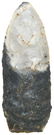 3 5/16" Marianna. Rare Paleo type. Earl Townsend - 2