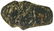 3" Miniature Trophy Style Axe. Pictured. Licking Co,