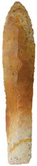 5 3/8" Sedalia. Miller Co, MO. Glossy Burlington