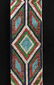 25" (belt only) Wampum Belt. 1850-1875. Earl Townsend - 2