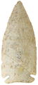 2 5/16" Bynum Point. St. Louis Co, MO. Comes with