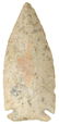 2 5/16" Bynum Point. St. Louis Co, MO. Comes with - 2