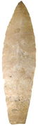 4 1/2" Sedalia. MO. Perino COA. Large, very good