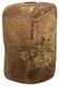2 13/16" Saddleback Bannerstone. Dickey COA. Cass - 2