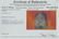 2 13/16" Saddleback Bannerstone. Dickey COA. Cass - 7