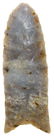 2 5/8" Clovis. Delaware Co, OH. Rogers COA. Well