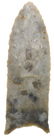 2 13/16" Clovis. Wyandot Co, OH. Rogers COA. Very