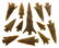 12 very fine Bonhams and Scallorns. Earl Townsend