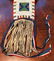 Fully Beaded Sioux Baby Carrier. Earl Townsend - 8