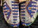 9 1/2" Fully Beaded Cheyenne Moccasins. Earl Townsend - 3