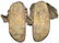 5 7/16" Chippewa Women's Moccasins. Earl Townsend - 2