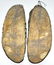 6 1/4" Native American Women's Moccasins. Earl Townsend - 2