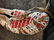 6 1/4" Native American Women's Moccasins. Earl Townsend - 3