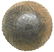 5 5/8" H. Caddo Jar. AR. "Cowhide" finish with - 3