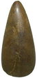 4 1/8" Copena Celt. TN. Excellent polish. Putty G10