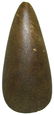 4 1/8" Copena Celt. TN. Excellent polish. Putty G10 - 2