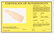 3 7/8" Scottsbluff. Davis G9+ COA. Found near the - 3
