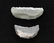 Two Paleo Crescents (1 1/2" & 2"). . Tulare Lake