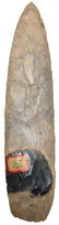7" Hornstone Blade. Large, G10. Earl Townsend
