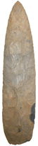 7" Hornstone Blade. Large, G10. Earl Townsend - 2