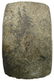 3 1/8" Hardstone Square Back Adz. Earl Townsend - 2