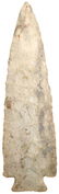 5 1/8" Hardin. Hamilton Co, IL. Nice. Earl Townsend - 2