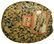 2 1/2" Bust Birdstone. MI. Nice old example with back - 3