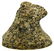 2 1/2" Bust Birdstone. MI. Nice old example with back - 7