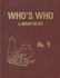 2 Books: Who's Who in Indian Relics #8 and #9. Fine - 2