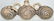 13" Tri-Lobe Anasazi Bottle. AZ. Ex-Tatum. Pictured - 2