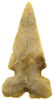 1 1/8" Cahokia Point. From Clem Caldwell's Cahokia