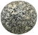 3" Gameball. Large and well made. Black and white