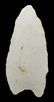 Two Humboldt Variants. 1 7/8" & 2 1/2". Quartzite. - 2