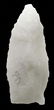 Two Humboldt Variants. 1 7/8" & 2 1/2". Quartzite. - 4