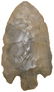 5" Hopewell. IN. Large showpiece. Earl Townsend
