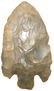 5" Hopewell. IN. Large showpiece. Earl Townsend - 2