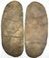 6 1/4" Cheyenne Women's Moccasins. Earl Townsend - 2