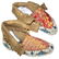 Two Pairs of Child's Moccasins. Earl Townsend