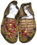 Two Pairs of Child's Moccasins. Earl Townsend - 3