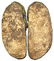 Two Pairs of Child's Moccasins. Earl Townsend - 4