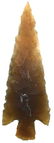 2" Bonham. OK/TX. Translucent. Earl Townsend